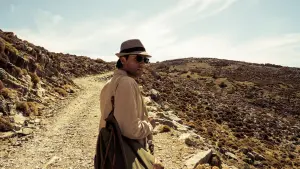 Задник к фильму "Два лика января" #419729