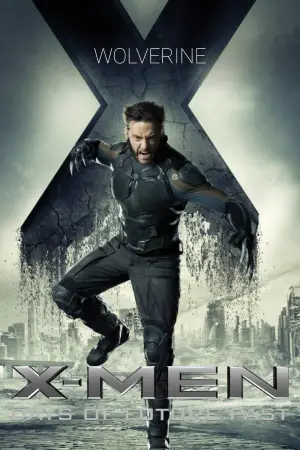 Постер к фильму "Люди Икс: Дни минувшего будущего" #574332