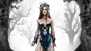 Задник к фильму "Проклятие Спящей красавицы" #471041