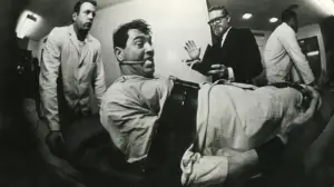 Задник к фильму "Вторые" #644131