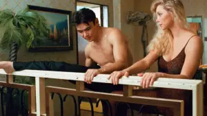 Задник к фильму "Кровавый кулак" #476890