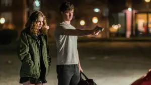 Задник к фильму "Малыш на драйве" #582554