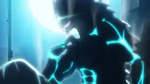 Задник к фильму "Кайдзю № 8: Миссия «Разведка»" #639523