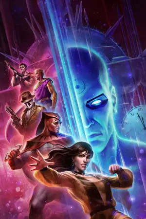 Постер к фильму "Хранители: Глава II" #613232