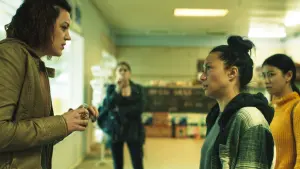 Задник к фильму "Тихо и мирно" #378123