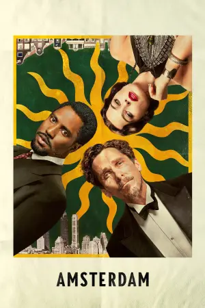 Постер к фильму "Амстердам" #74272