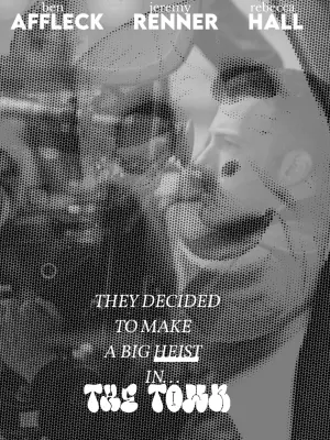 Постер к фильму "Город воров" #464787