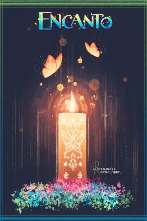 Постер к фильму "Энканто" #8287