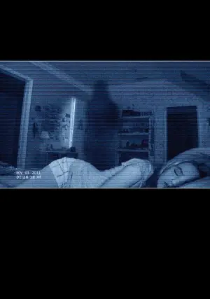 Постер к фильму "Паранормальное явление 4" #343842