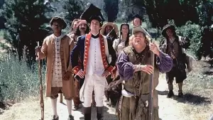 Задник к фильму "Почти герои" #396115