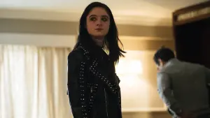 Задник к фильму "Вокс люкс" #424536