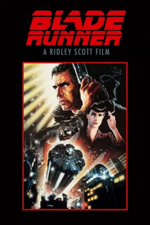 Постер к фильму "Бегущий по лезвию" #182309