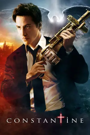 Постер к фильму "Константин: Повелитель тьмы" #600046