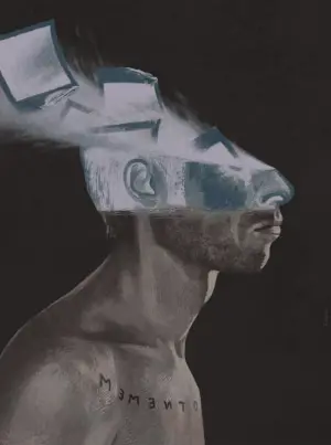 Постер к фильму "Помни" #32869