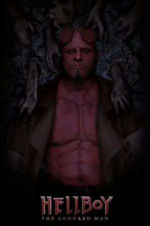 Постер к фильму "Хеллбой: Проклятие Горбуна" #533062
