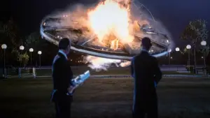 Задник к фильму "Люди в чёрном" #580631