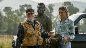 Задник к фильму "Починка лески" #387244