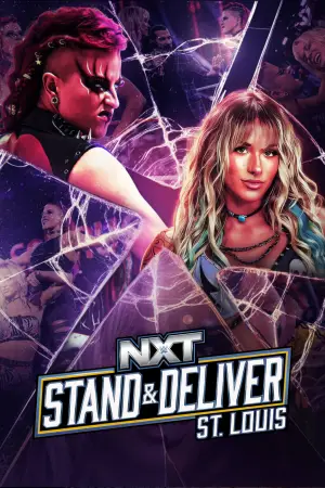 Постер к фильму "NXT Stand & Deliver 2026" #781133
