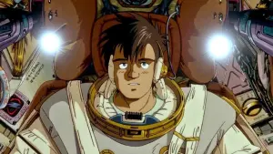 Задник к фильму "Королевский Космический Корпус: Крылья Хоннеамиз" #379830