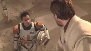 Задник к фильму "Звёздные войны: Эпизод 3 - Месть Ситхов" #608270