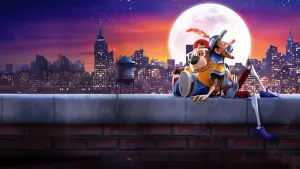 Задник к фильму "Большое маленькое приключение" #413388