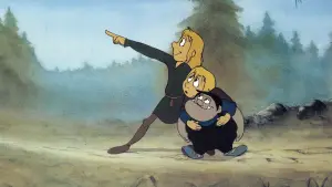 Задник к фильму "Валгалла" #630543