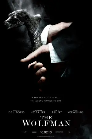 Постер к фильму "Человек-волк" #91931