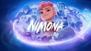 Задник к фильму "Нимона" #34388