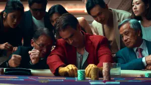 Задник к фильму "Баллада о маленьком игроке" #585160