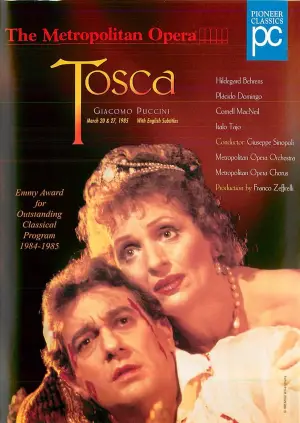 Постер к фильму "Tosca"