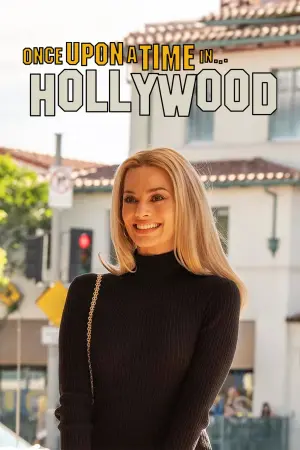 Постер к фильму "Однажды в… Голливуде" #26840