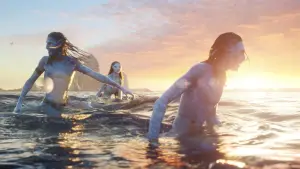 Задник к фильму "Аватар: Путь воды" #520706