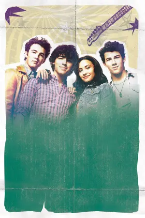 Постер к фильму "Camp Rock 2: Отчетный концерт" #290099