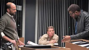 Задник к фильму "Город лжи" #385880