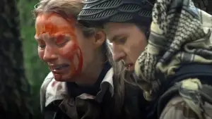 Задник к фильму "Пейнтбол" #741864