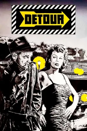 Постер к фильму "Объезд" #229260