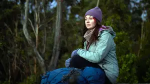 Задник к фильму "Город тайн: Исчезнувшая" #430461