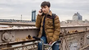 Задник к фильму "Это очень забавная история" #248765