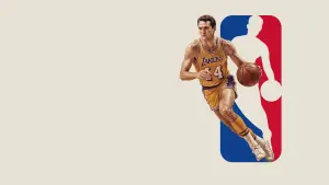Задник к фильму "Jerry West: The Logo" #776489
