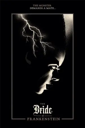 Постер к фильму "Невеста Франкенштейна" #114082