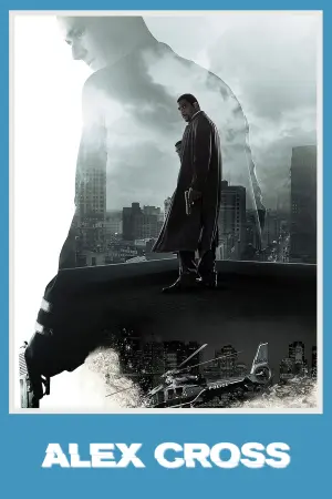 Постер к фильму "Я, Алекс Кросс" #381268