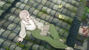 Задник к фильму "罗小黑战记 2" #529470