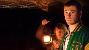 Задник к фильму "Хижина в лесу" #696120