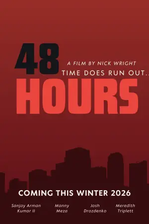 Постер к фильму "48 Hours" #774018