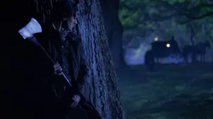 Задник к фильму "Президент Линкольн: Охотник на вампиров" #315054