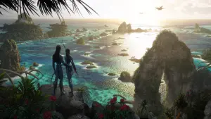 Задник к фильму "Аватар: Путь воды" #161458