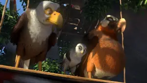 Задник к фильму "Замбезия" #330069