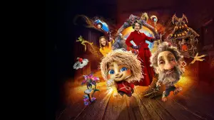 Задник к фильму "Домовенок Кузя" #740531