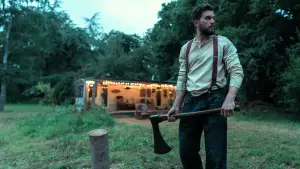 Задник к фильму "Зверь внутри" #589843