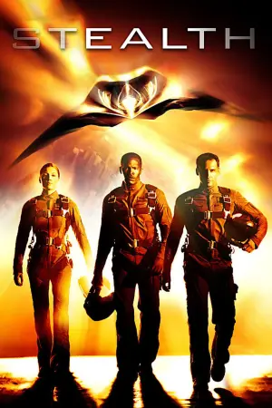 Постер к фильму "Стелс" #130532
